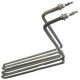 RESISTENZA EF12B 3000W 230V L:300MM L:85MM FISSAZIONE 1/4 - TIQ10061