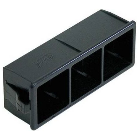 CAJA PORTA ELEMENTO SQ-3 - TIQ8159