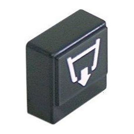 TAPPO TASTO POMPA DI SCARICO - TIQ8169