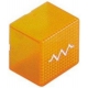 CAP SYMB RESIT TRANSP ORIGIN - TIQ8160