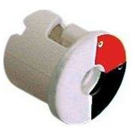 CADRAN NOIR/ROUGE/BLANC - TIQ8190