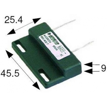 INTERRUTTORE REED - TIQ8127