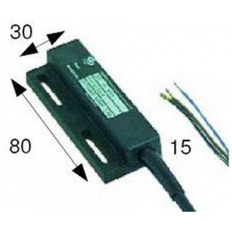 INTERRUTORE CONTATTO DI PORTA - TIQ8129