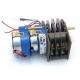 TIMER ALI/LAINOX 2 CAMME ASSE 6X4.6MM 230V 50HZ 120MN