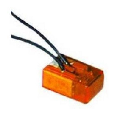 VOYANT ORANGE 230V 85Ã¸ CORDON - TIQ8320