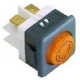WARNING LAMP YELLOW CYCLE - TIQ8338