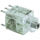 BLOCCO DI CONTATTO MOMENTANE 1NC/1NO +LAMPE