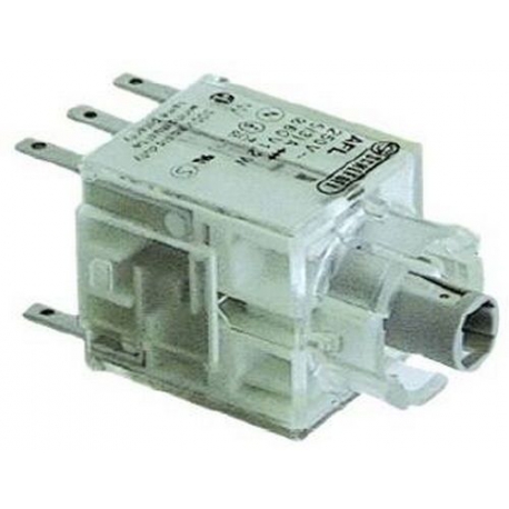 SUPPORT CONTACT AFL 1OFF/1ON - TIQ9552