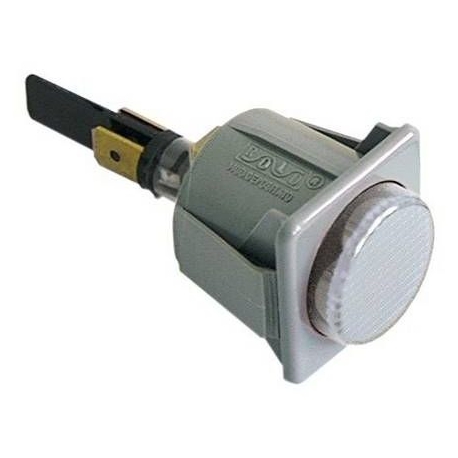 INDICADORES 28.5X28.5MM TRANSPARENTE - TIQ9501