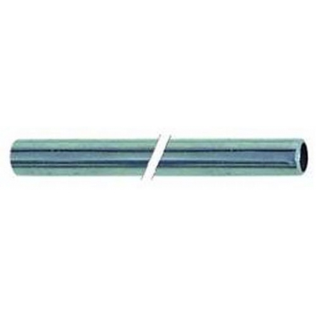 CHROMED COPPER PIPE D/8MM 5M. - TIQ2421