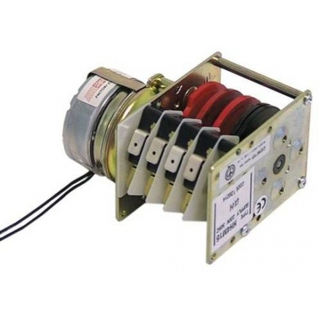 PROGRAMMATEUR 4 CAMES 150SEC - TIQ9623