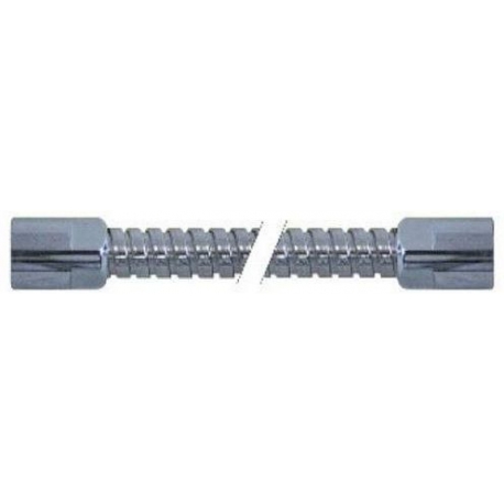 FLEXIBLE VON GROUP DUSCHE L:1100MM INOX INPUT 1/2F - TIQ2424