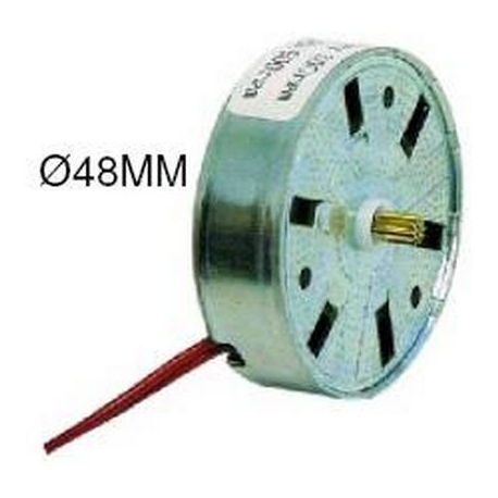 MOTOR CDC M48R SENS:DROIT 10 TEETH 230V Ã­47MM - TIQ9772