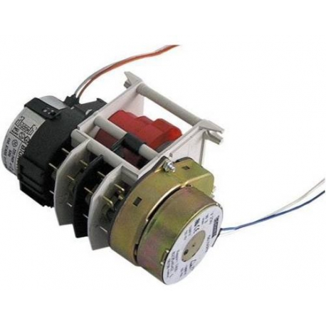 PROGRAMMER 60/240 SECOND 230V 4CAMS 2 MOTORS - TIQ9793