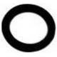 JUNTA TORICA 8X2.0 EPDM - TIQ9871