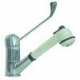 TAP RINSING BATTERY 1HOLE 1/2 LONG LEVER - TIQ3575