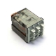 RELAY 2 CONTACTS REVERSERS FINDER 60.62 220V 50/60HZ - TIQ0703