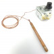 TERMOSTATO 250V 16A TMINI 90Â°C TMAXI 115Â°C MONO FASE - TIQ0964