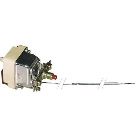 THERMOSTAT DE SECURITE 16A TMAXI 115Â°C CAPILAIRE 600MM - TIQ0158