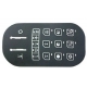 FOLIENABDECKUNG COM.461052 - TIQ0112