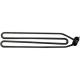 RESISTANCE CUVE 2200W 230V - TIQ0307