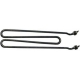 HEATER ELEMENT 2200W 230V L:325MM L:75MM H:25MM FIXING M14X1 - TIQ0309