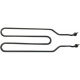 HEIZUNGEN 2200W 230V L:400MM L:140MM H:22MM HALTER M14X1 - TIQ0300