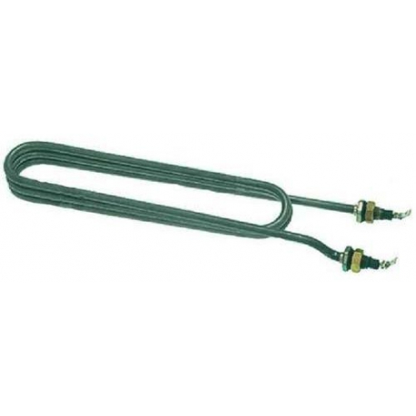 RESISTENCIA CUBA 2500W 230V 255X40MM M10X1 - TIQ0481