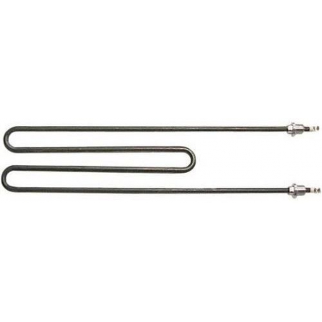 RESISTENZA 2700W 230V L:350MM L:70MM FISSAZIONE 1/4 - TIQ0409