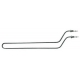 RESISTANCE DE CUVE 2000W 230V PLONGEUR 415MM MONOPHASE 2PLOT - TIQ1565