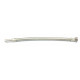 FLEXIBLE CONTERA DERECHA 0.30M INOXIDABLE 3/8F/10MM 100BAR D - TIQ3524
