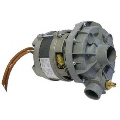 BOMBA 0.37KW 230V/50HZ IZQUIERDA - TIQ1318