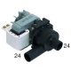 PUMP OF DRAIN 100W 230V 50HZ INPUT 24MM - TIQ1332