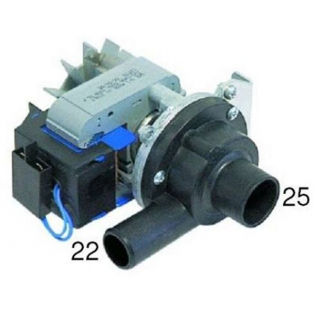 PUMP OF DRAIN 100W 230V INPUT 37MM DRAIN - TIQ1346