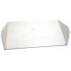 DEFLETTORE PORTA CON GUIDA N35S L:366MM L:210MM - VPQ864