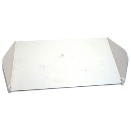 DEFLECTOR TURE MIT SCHIENE N35S L:366MM L:210MM - VPQ864