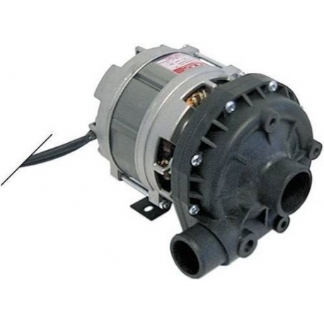ELECTROBOMBAS ALBA PUMPS C1001 0.75HP 230V 50HZ ENTRADA - TIQ1456