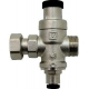 REDUCER OF PRESSURE BRASS NICKEL TMAXI 80