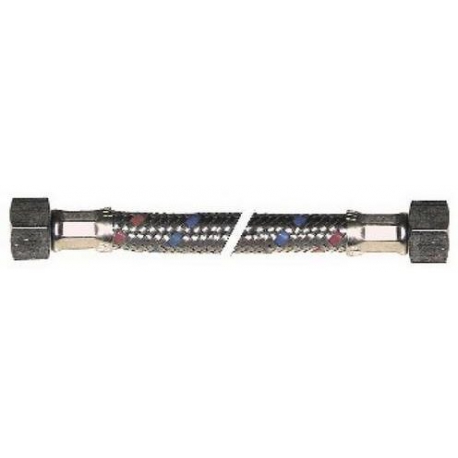 FLES.DES.0.30M INOX3/8-3/8 100BAR Ã˜13.5 - TIQ3538