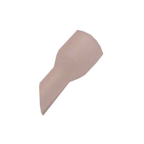PITORRO CHOCOLATERAS 1VIA H:44.5MM Ã­19.1MM EN PLASTICO ORIGE - IQN6194