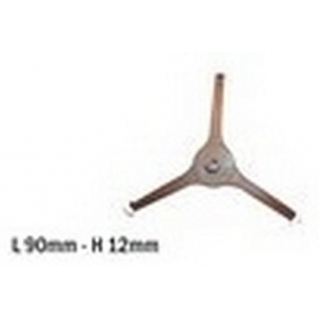 HOOK MICROWAVE L:90MM H:12MM - ZPQ7545