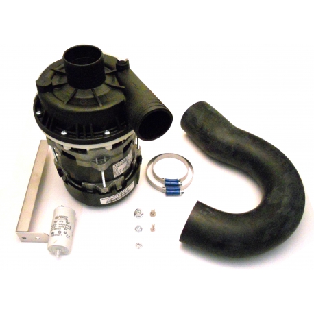 ELECTRICAL PUMP ZF400VSX FOR C34/44 1HP 230V 50HZ INPUT - TIQ1473