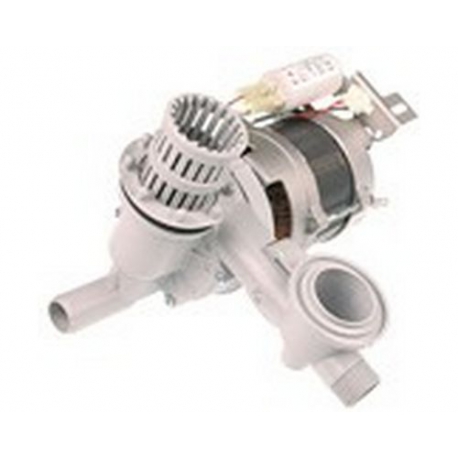 PUMP 0.21KW 230V-50HZ LEFT L=160 - TIQ1409