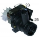 PUMPE PLASET 8411 DRAIN 90W 220V AC 50HZ - TIQ1436
