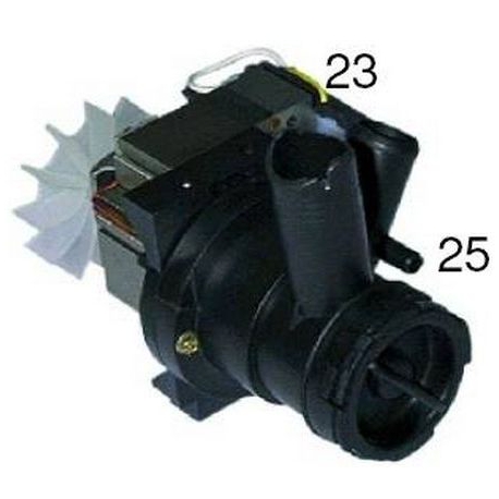 PUMPE PLASET 8411 DRAIN 90W 220V AC 50HZ - TIQ1436