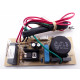 BOARD OF POWER DISPLAY ALPHAMIX GENUINE - TIQ86565