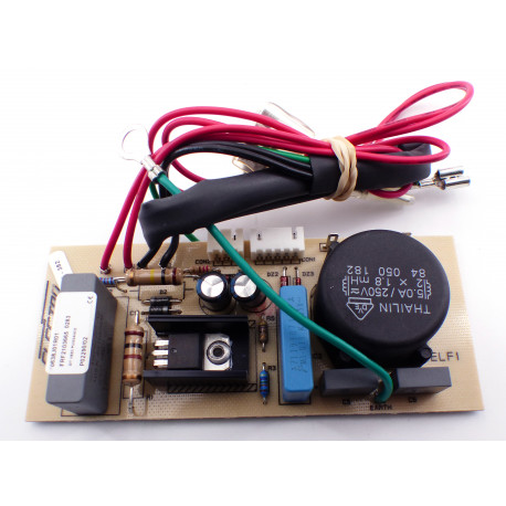 BOARD OF POWER DISPLAY ALPHAMIX GENUINE - TIQ86565