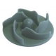 TURBINE D80MM - MOD.4134/4333 - TIQ2748
