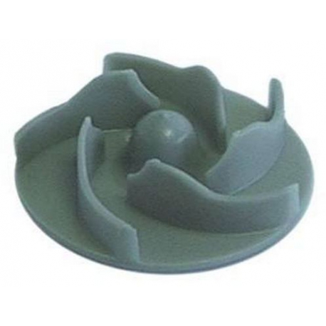 TURBINE D80MM - MOD.4134/4333 - TIQ2748