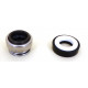 ELETTROBAR CPLT GLAND ÃINT:11MM ÃEXT:24MM DIAM COUNTER - TIQ2858